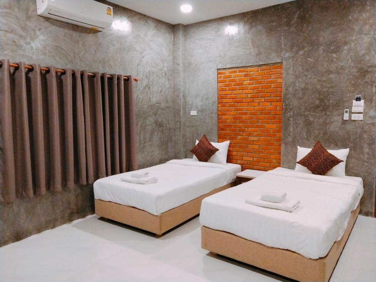 B-Tel Chomthong Resort Chiang Mai Чомтонг Екстер'єр фото