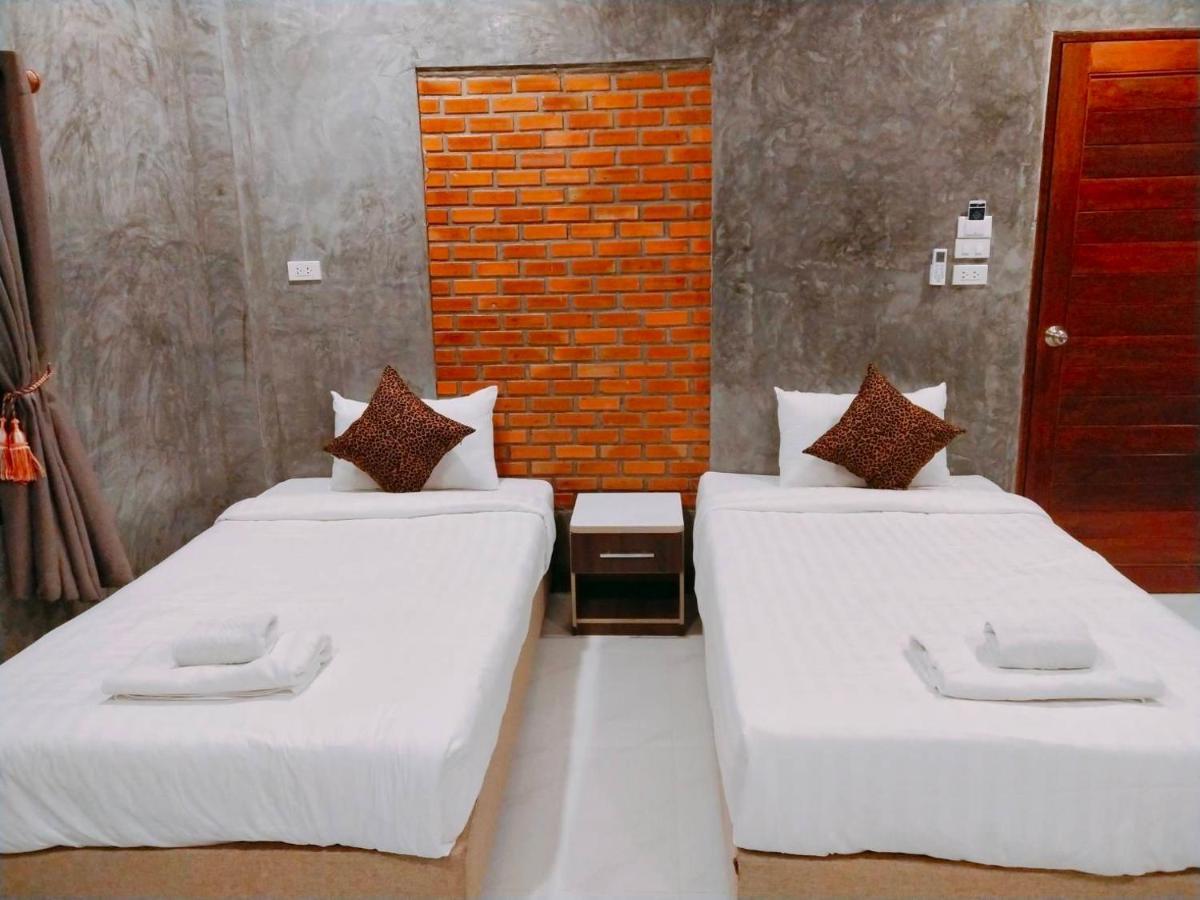 B-Tel Chomthong Resort Chiang Mai Чомтонг Екстер'єр фото