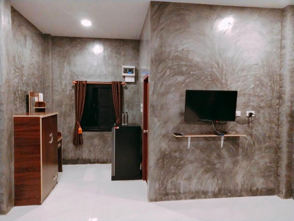 B-Tel Chomthong Resort Chiang Mai Чомтонг Екстер'єр фото