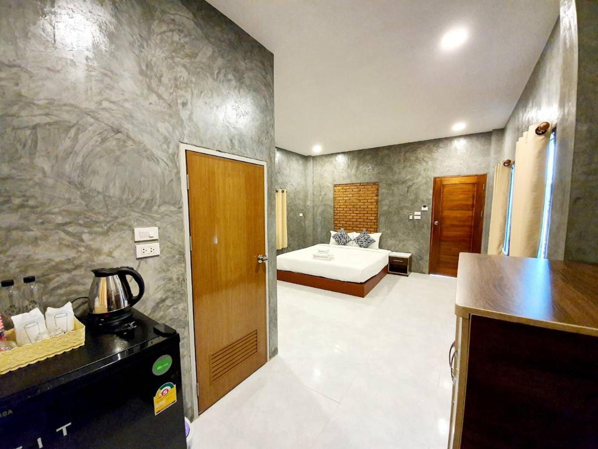 B-Tel Chomthong Resort Chiang Mai Чомтонг Екстер'єр фото