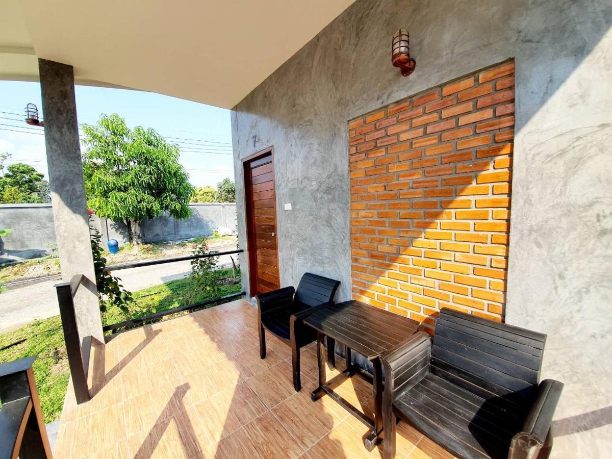 B-Tel Chomthong Resort Chiang Mai Чомтонг Екстер'єр фото