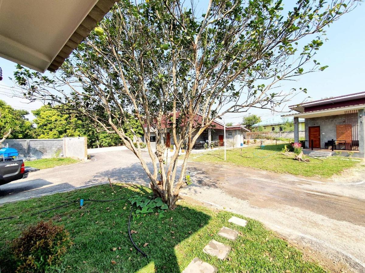 B-Tel Chomthong Resort Chiang Mai Чомтонг Екстер'єр фото