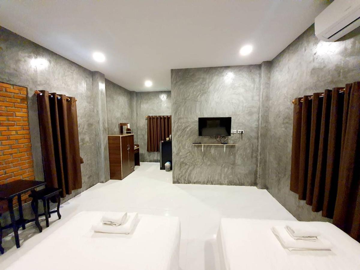 B-Tel Chomthong Resort Chiang Mai Чомтонг Екстер'єр фото