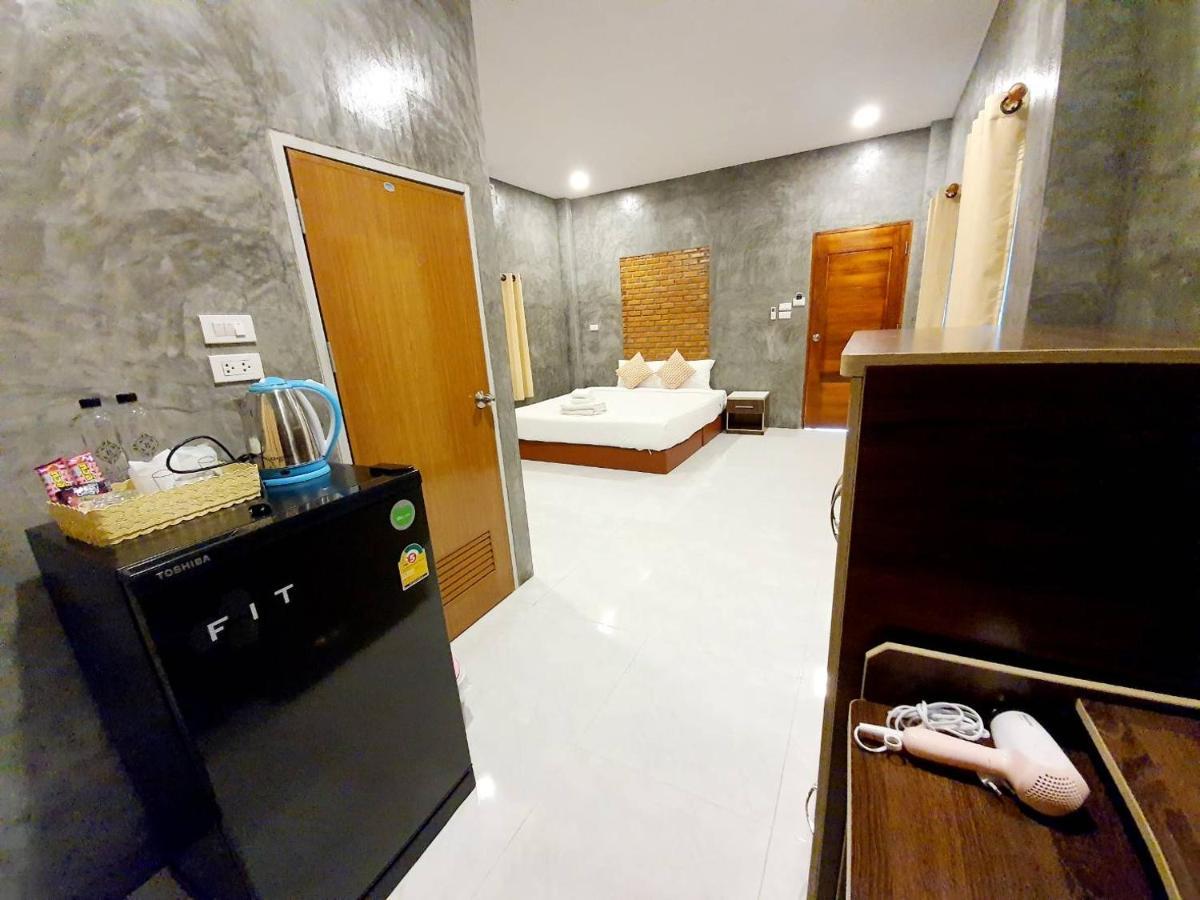 B-Tel Chomthong Resort Chiang Mai Чомтонг Екстер'єр фото