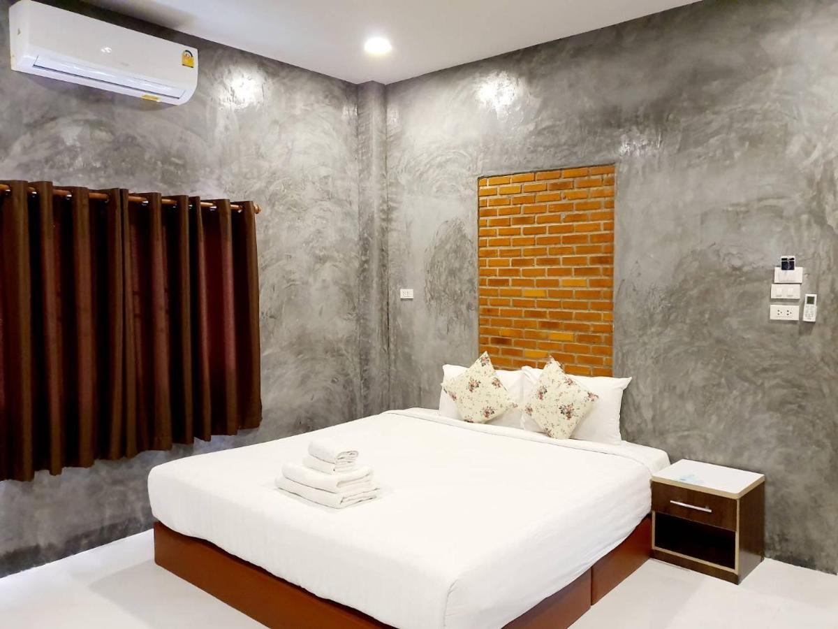 B-Tel Chomthong Resort Chiang Mai Чомтонг Екстер'єр фото