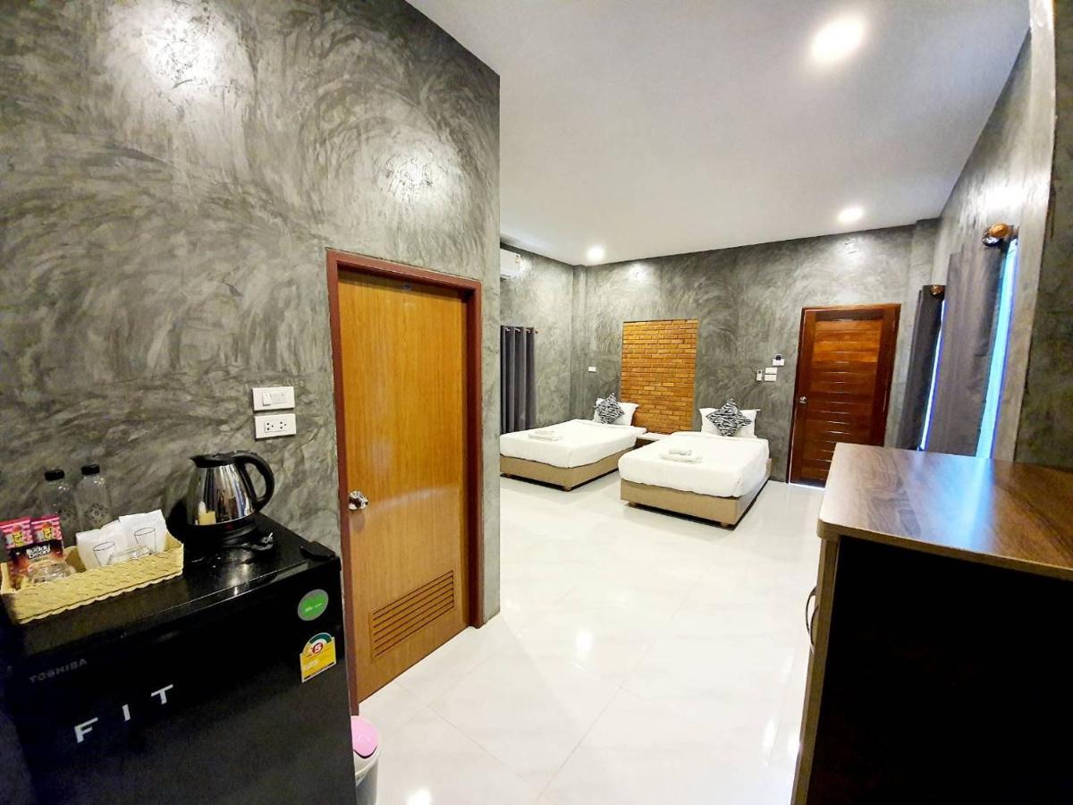B-Tel Chomthong Resort Chiang Mai Чомтонг Екстер'єр фото