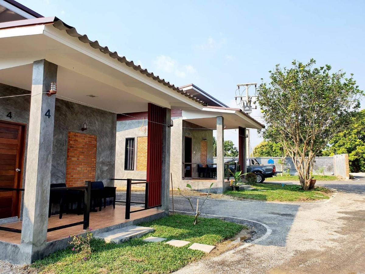 B-Tel Chomthong Resort Chiang Mai Чомтонг Екстер'єр фото