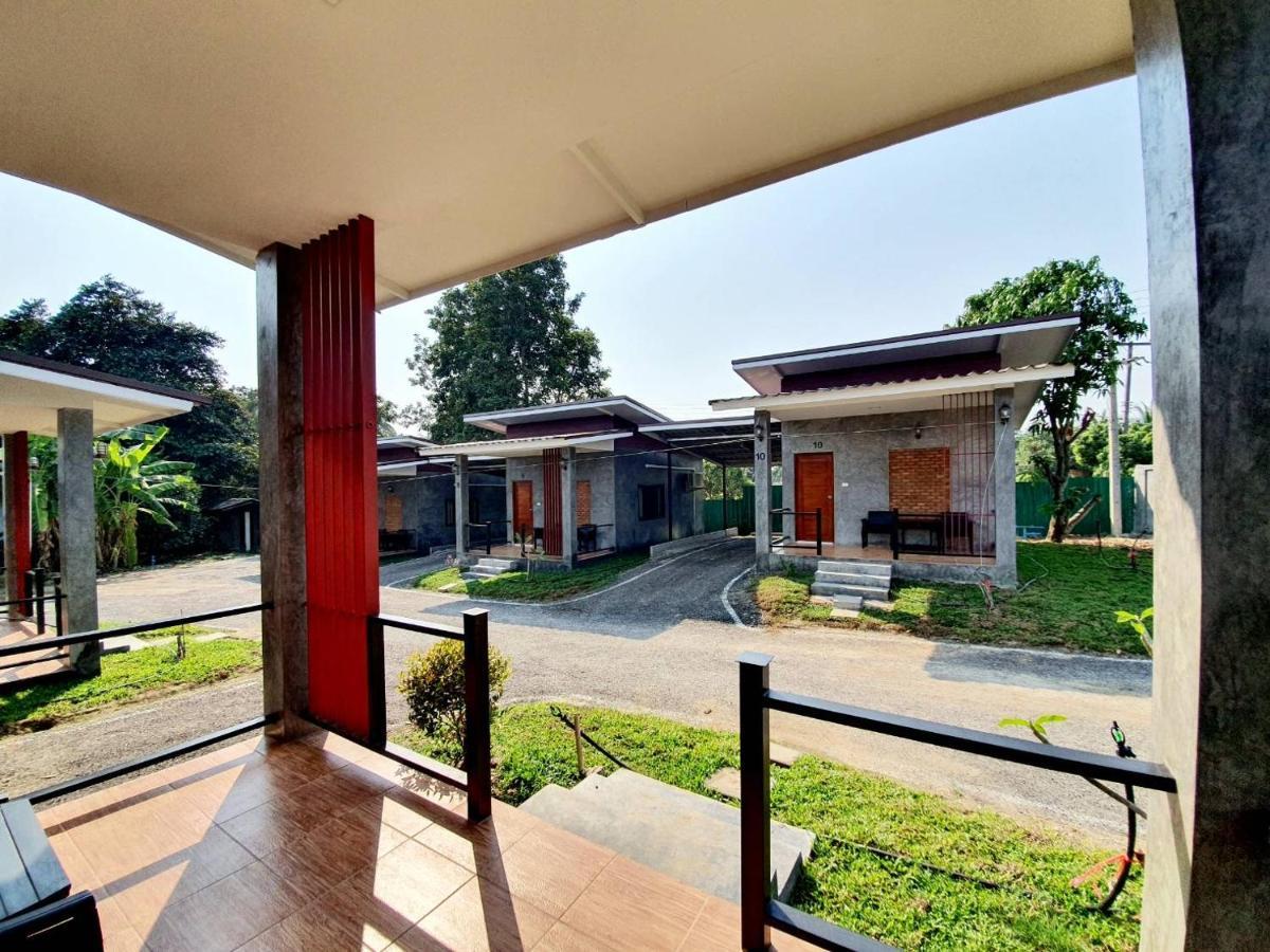 B-Tel Chomthong Resort Chiang Mai Чомтонг Екстер'єр фото
