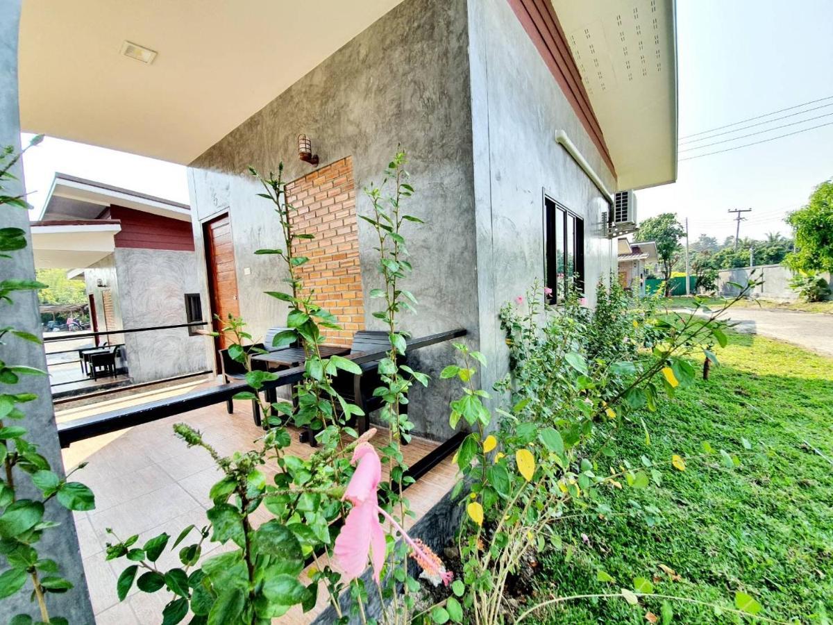 B-Tel Chomthong Resort Chiang Mai Чомтонг Екстер'єр фото