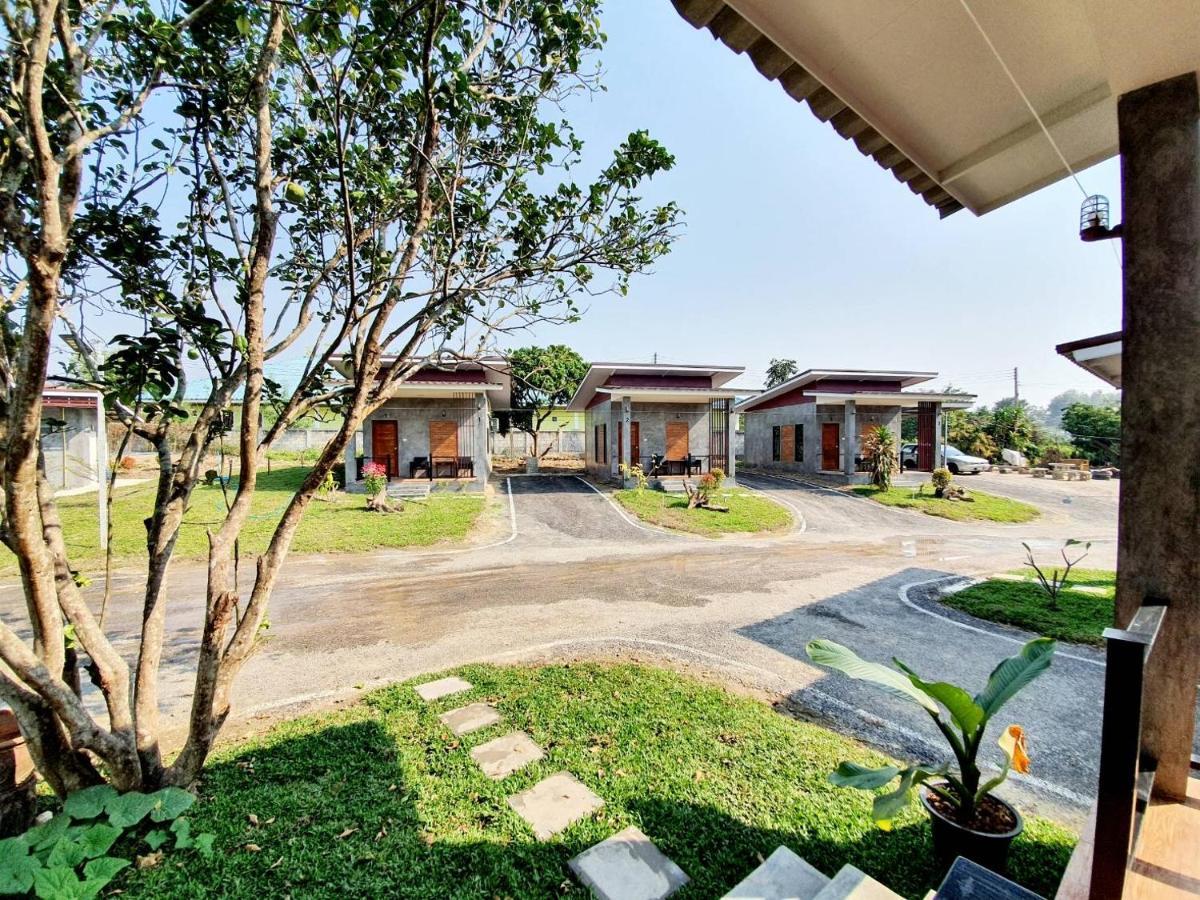 B-Tel Chomthong Resort Chiang Mai Чомтонг Екстер'єр фото