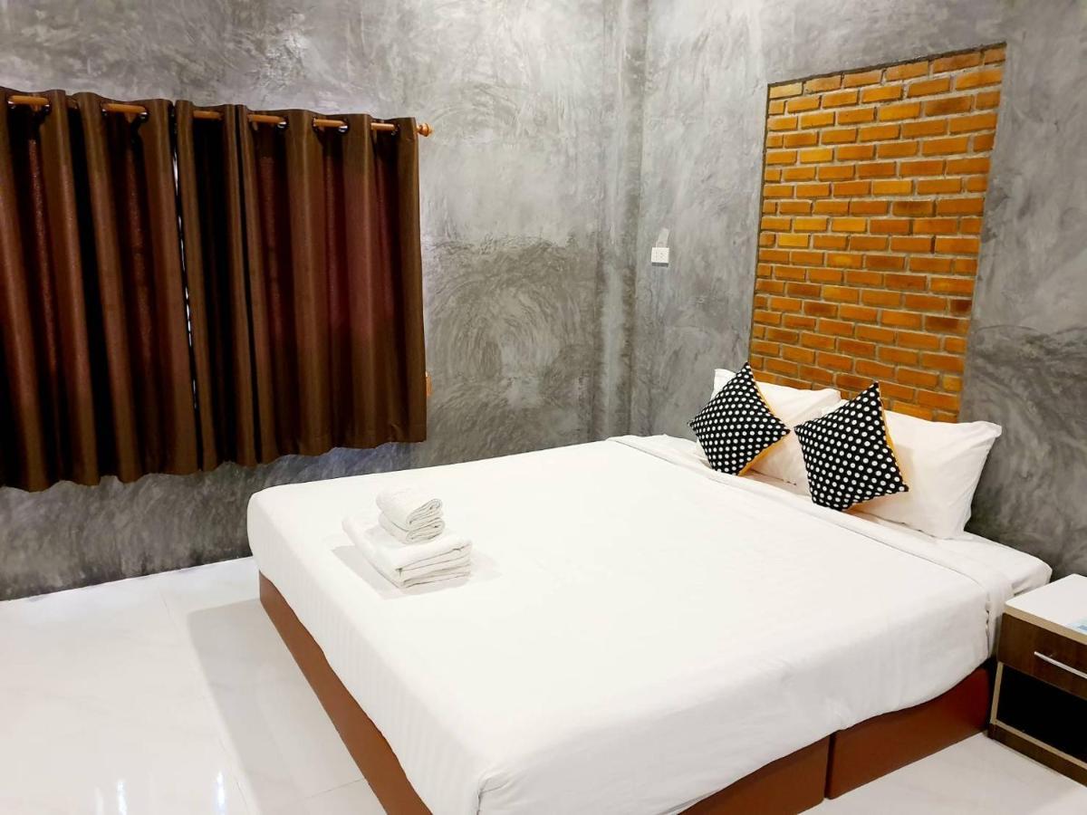 B-Tel Chomthong Resort Chiang Mai Чомтонг Екстер'єр фото