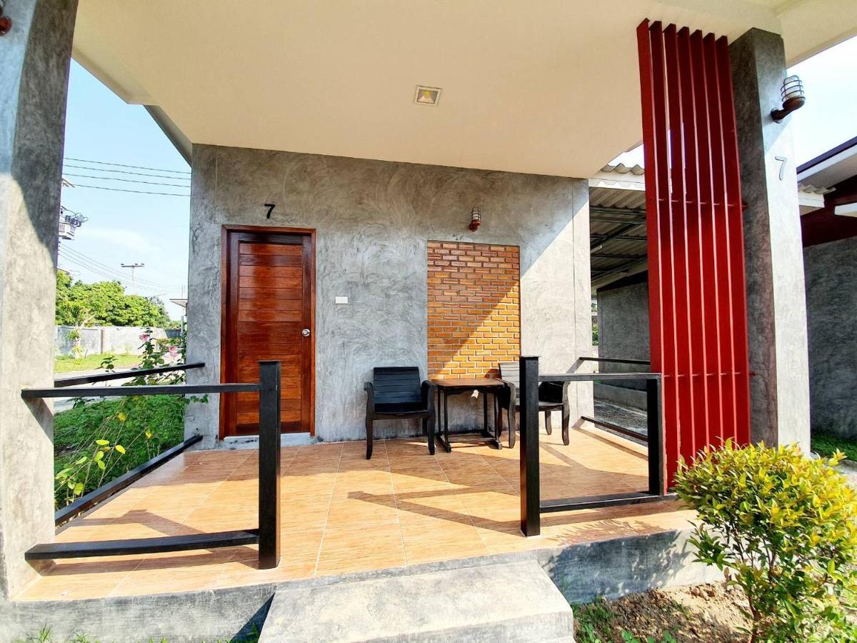 B-Tel Chomthong Resort Chiang Mai Чомтонг Екстер'єр фото
