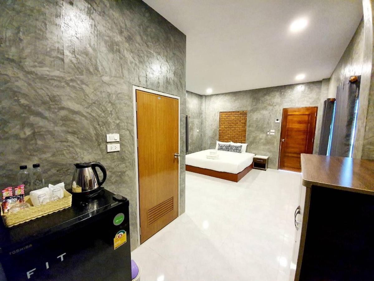 B-Tel Chomthong Resort Chiang Mai Чомтонг Екстер'єр фото