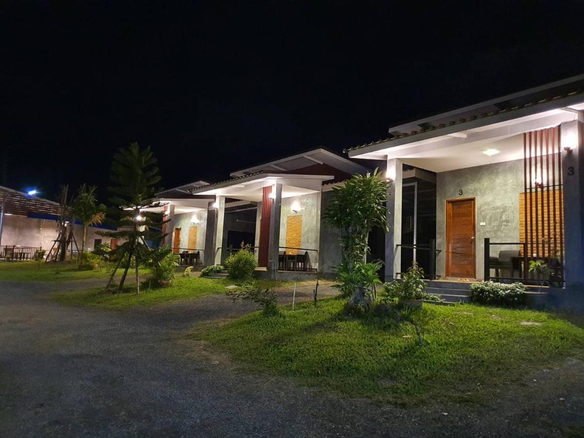 B-Tel Chomthong Resort Chiang Mai Чомтонг Екстер'єр фото
